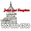 Jakob & Daughter Locksmith - Washington, DC logo